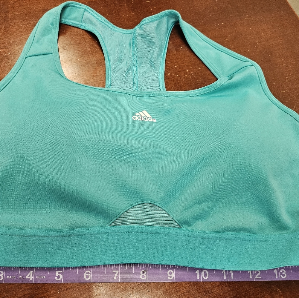 Adidas sports bra
